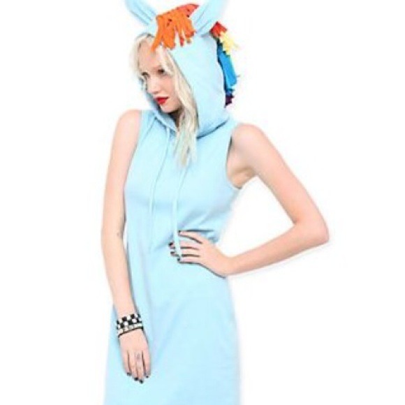 My little pony robe\dress
