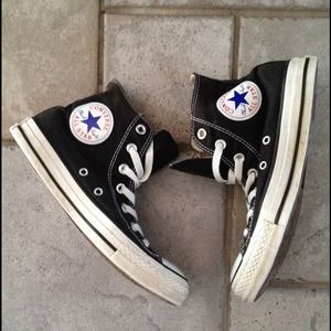 Converse Kicks!!