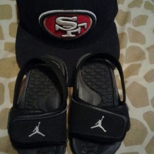 Jordan slip ons toddlers