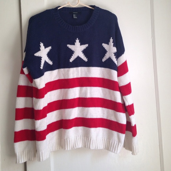 American Girl Sweater