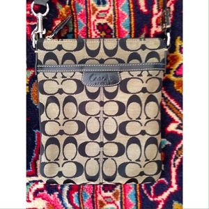 Coach satchel bag