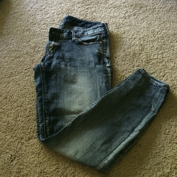 Express Skinny Jeans