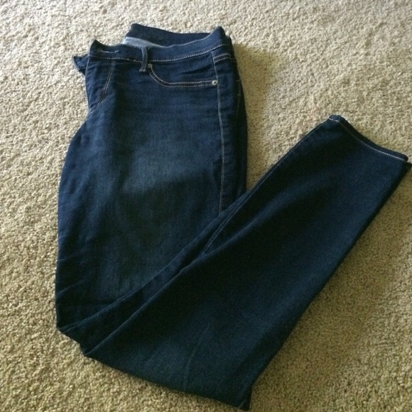 Express Jeggings