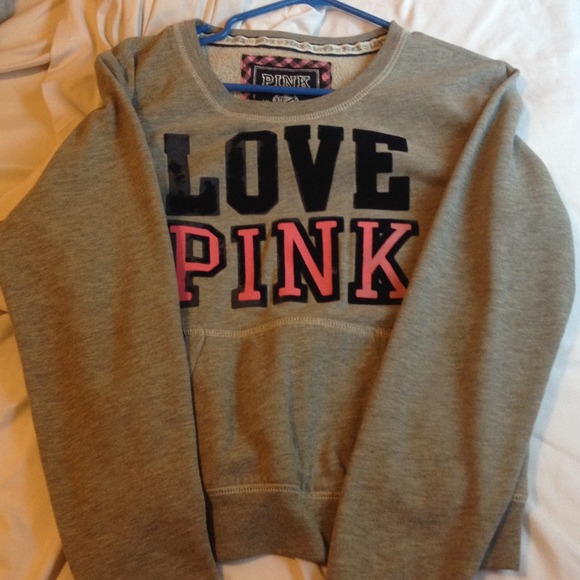 Medium Victoria's Secret Crewneck