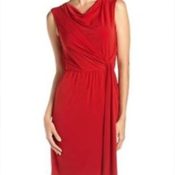 ❤️The Lady In Red Dress❤️ Size 12 petite