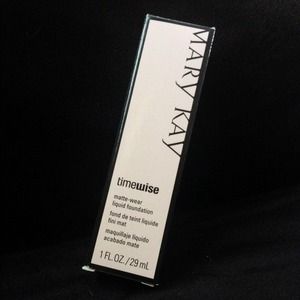 Beige 3 Mary Kay matte wear liquid foundation
