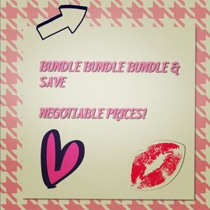 Bundle and save!
