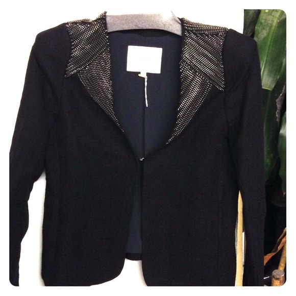 Maje linen jacket Negotiable