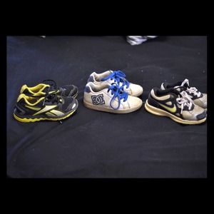 Boys shoes lot size 12