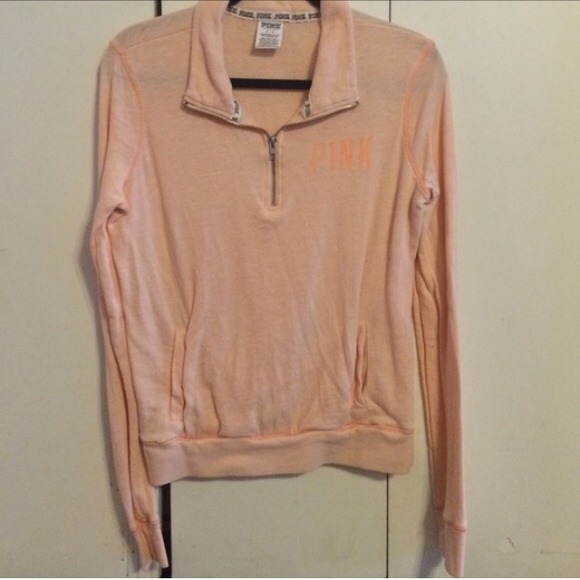 Half zip