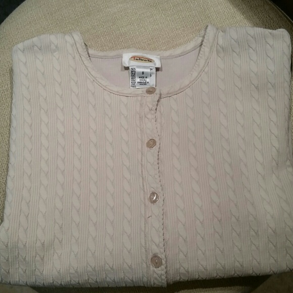 Talbots cardigan