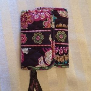 Negotiable! Vera Bradley wallet