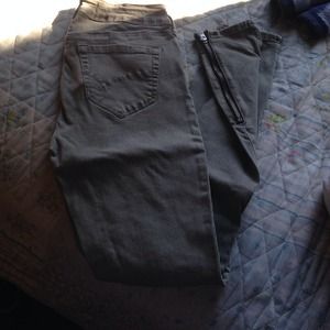 PacSun bullhead denim