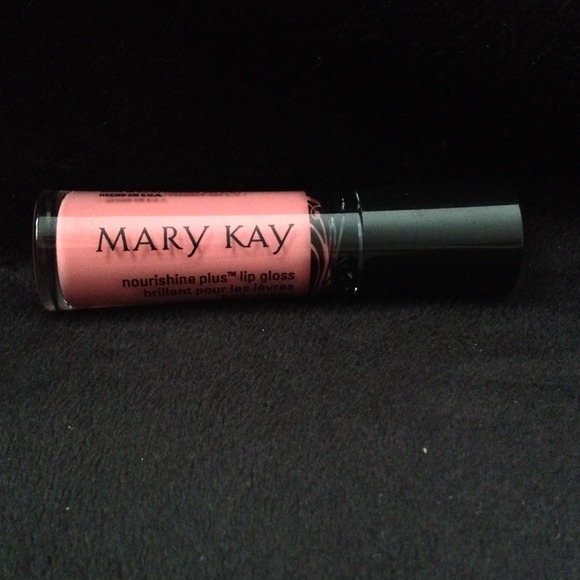 Mary Kay nourishine lip gloss