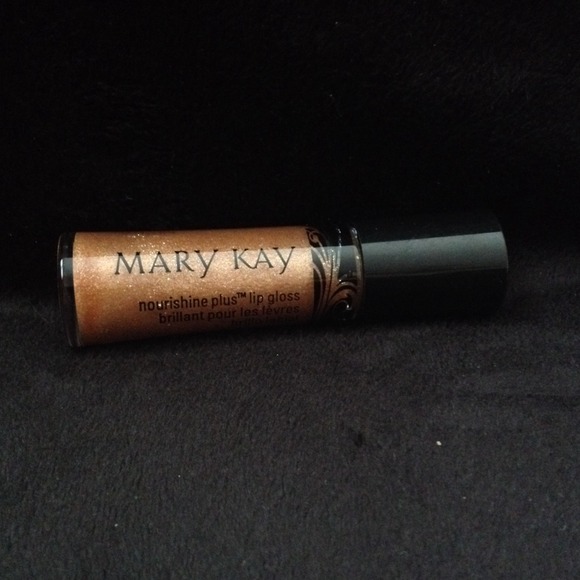 Mary Kay nourishine lip gloss