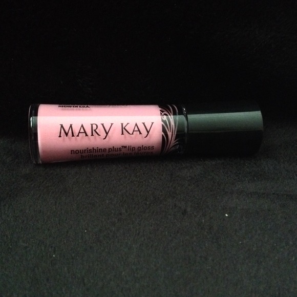 Mary Kay nourishine lip gloss