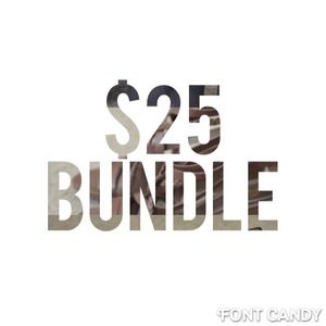$25 bundle for Ida