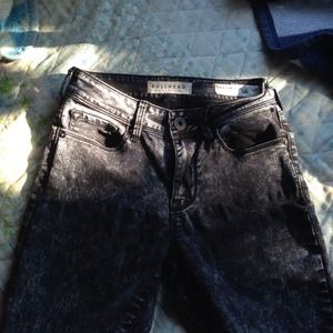 Pacsun bullhead denim
