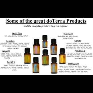 Certified pure therapeutic grade oils