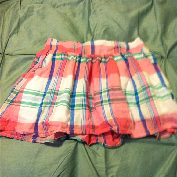 Pink Aeropostale skirt