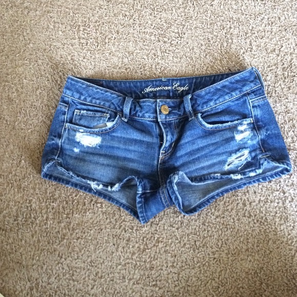 American Eagle Outfitters Denim - American eagle shorts!