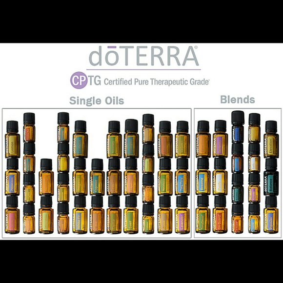 Get your oils today