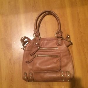 Linea Pelle Leather Purse