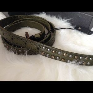 Anthropologie Accessories - Anthropologie Liebeskind Berlin vegeta belt Anthropologie Accessories - Anthropologie Liebeskind Berlin vegeta belt