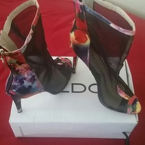 Ankle boot