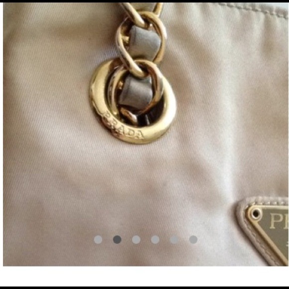 Prada Bags - Prada chain Bucket pouch bag Prada Bags - Prada chain Bucket pouch bag