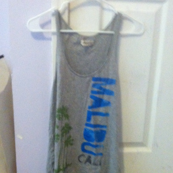 Hollister tank top