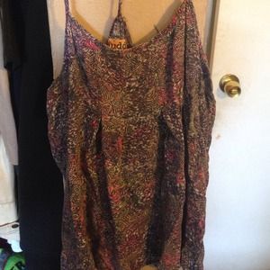 Mudd top