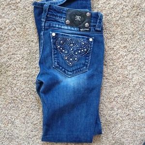 Miss me jeans!