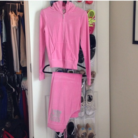 "SOOOO JUICY" sweat suit 💕🎉