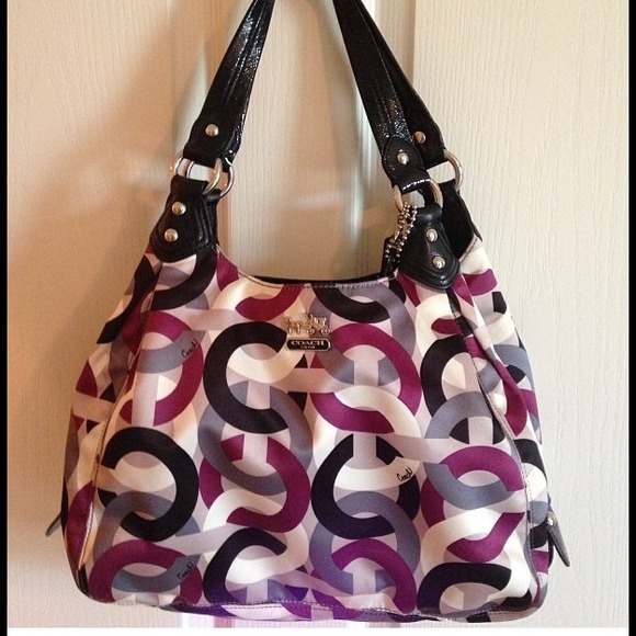 Authentic Coach Purse. Like new!