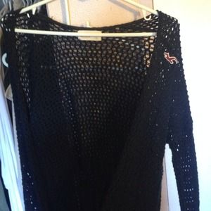 Hollister knitted sweater