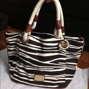 Authentic Michael Kors Tribal Marina Bag