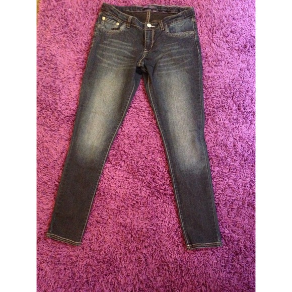 LEVI Denim Leggings