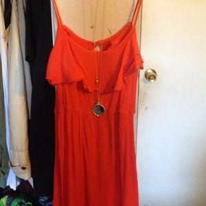 Charlotte Russe summer dress