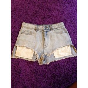 New Urban Outfitter's High Waisted Shorts
