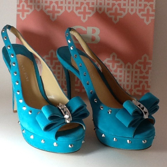 Gorgeous Gianni Bini Shoes