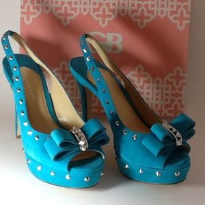 Gorgeous Gianni Bini Shoes