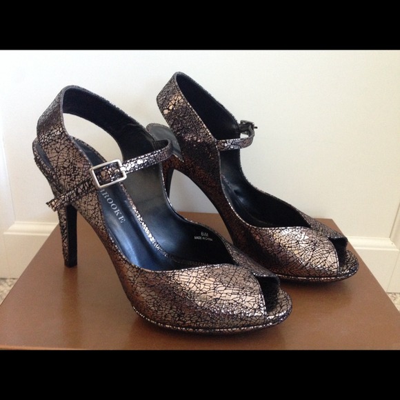 Audrey Brooke heels