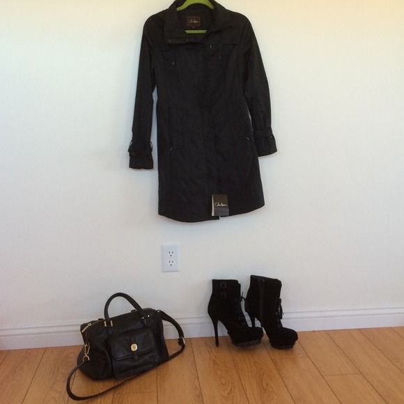Cole Haan coat