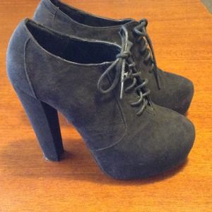 forever 21 Booties