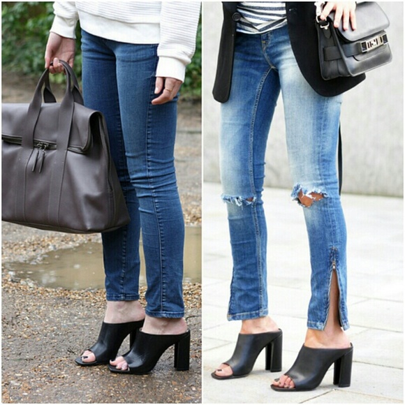 Blogger fav Zara mules