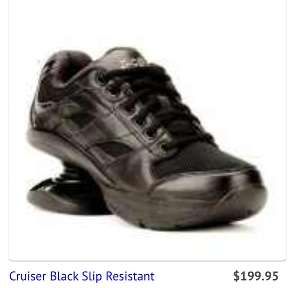 Z-coil shoes- great condition perfect coils