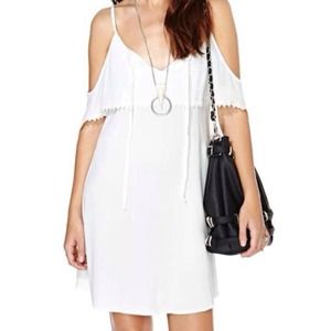NastGal SOHO boho dress