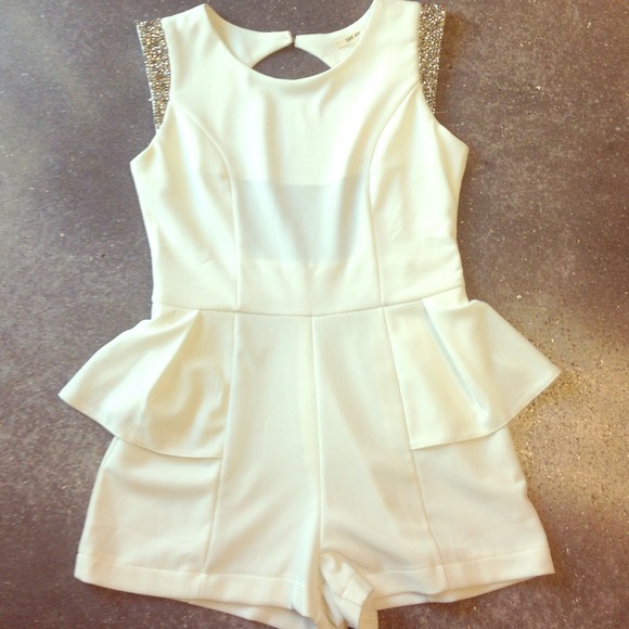 Cutest Romper...❤️