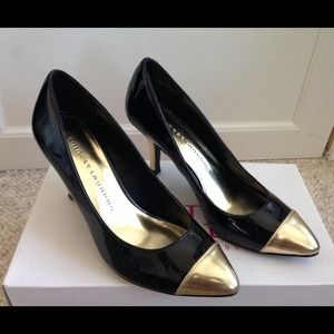 Chinese Laundry pumps